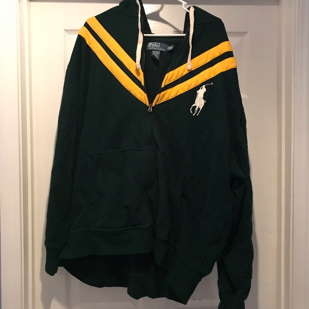 Polo by Ralph Lauren pull over